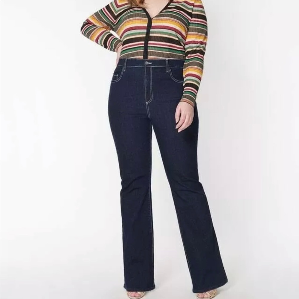 NWT Veronica Beard Jeans - Beverly High Rise Jeans